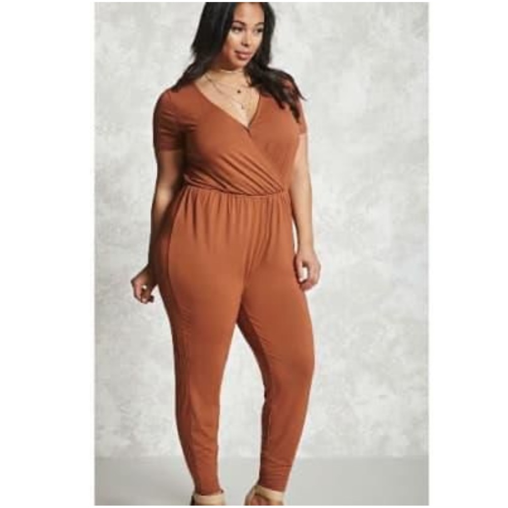 Forever 21+ Jumpsuit